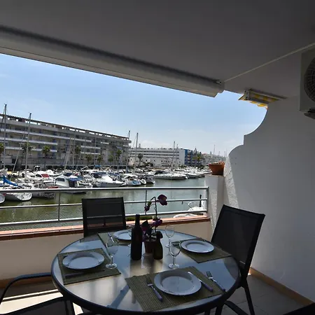Apartment Rnet - 1-8 Puerto Madeira Canal View *