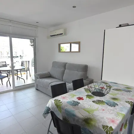 Apartament Rnet - 1-8 Puerto Madeira Canal View
